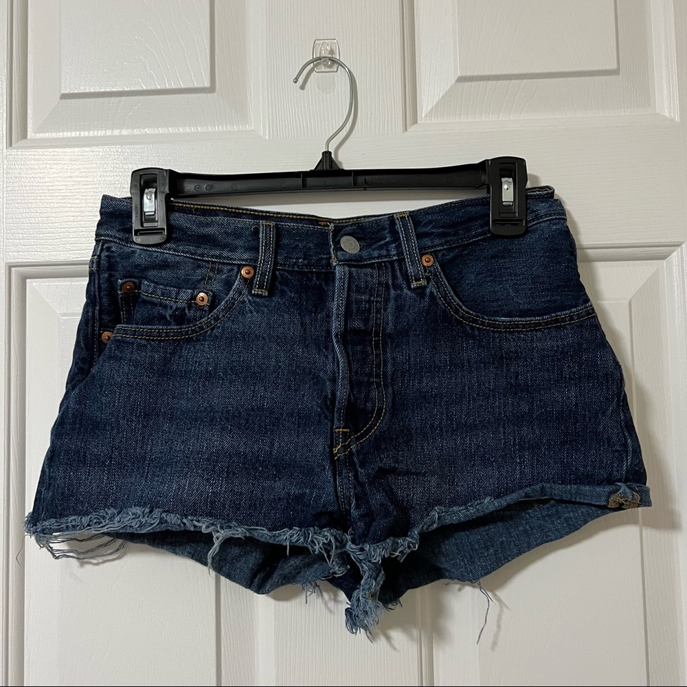 Levi’s 501 Jean Shorts